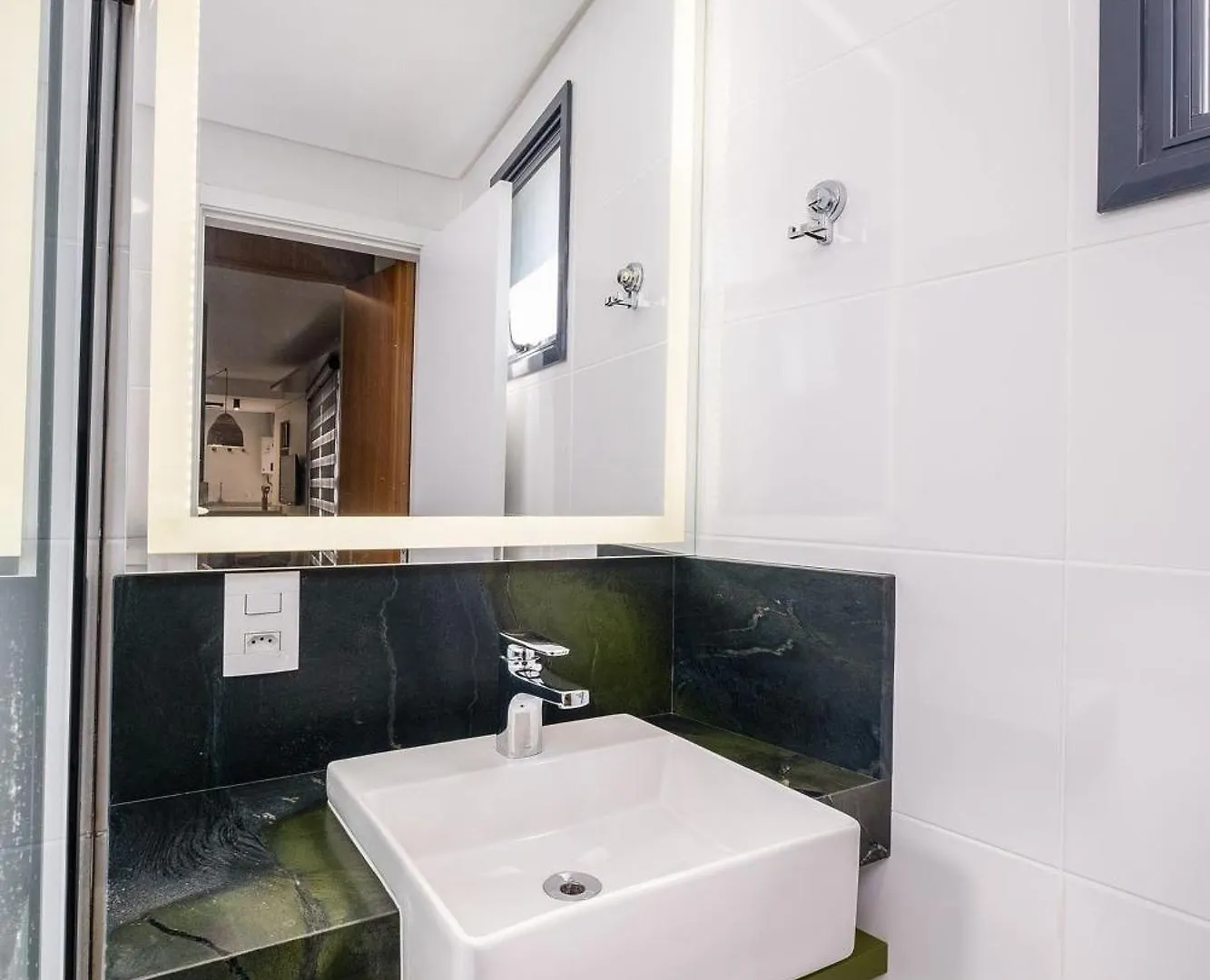Belissimo E Moderno Studio Para Casais Stu309 Florianópolis Apartment