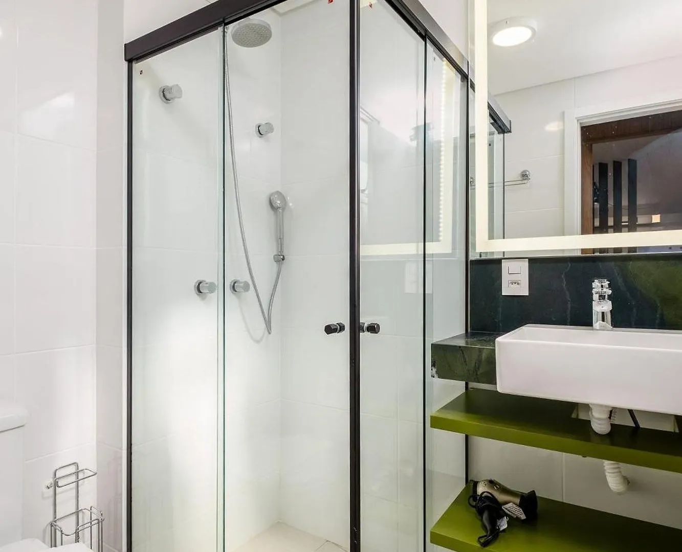 شقة Belissimo E Moderno Studio Para Casais Stu309 Florianópolis