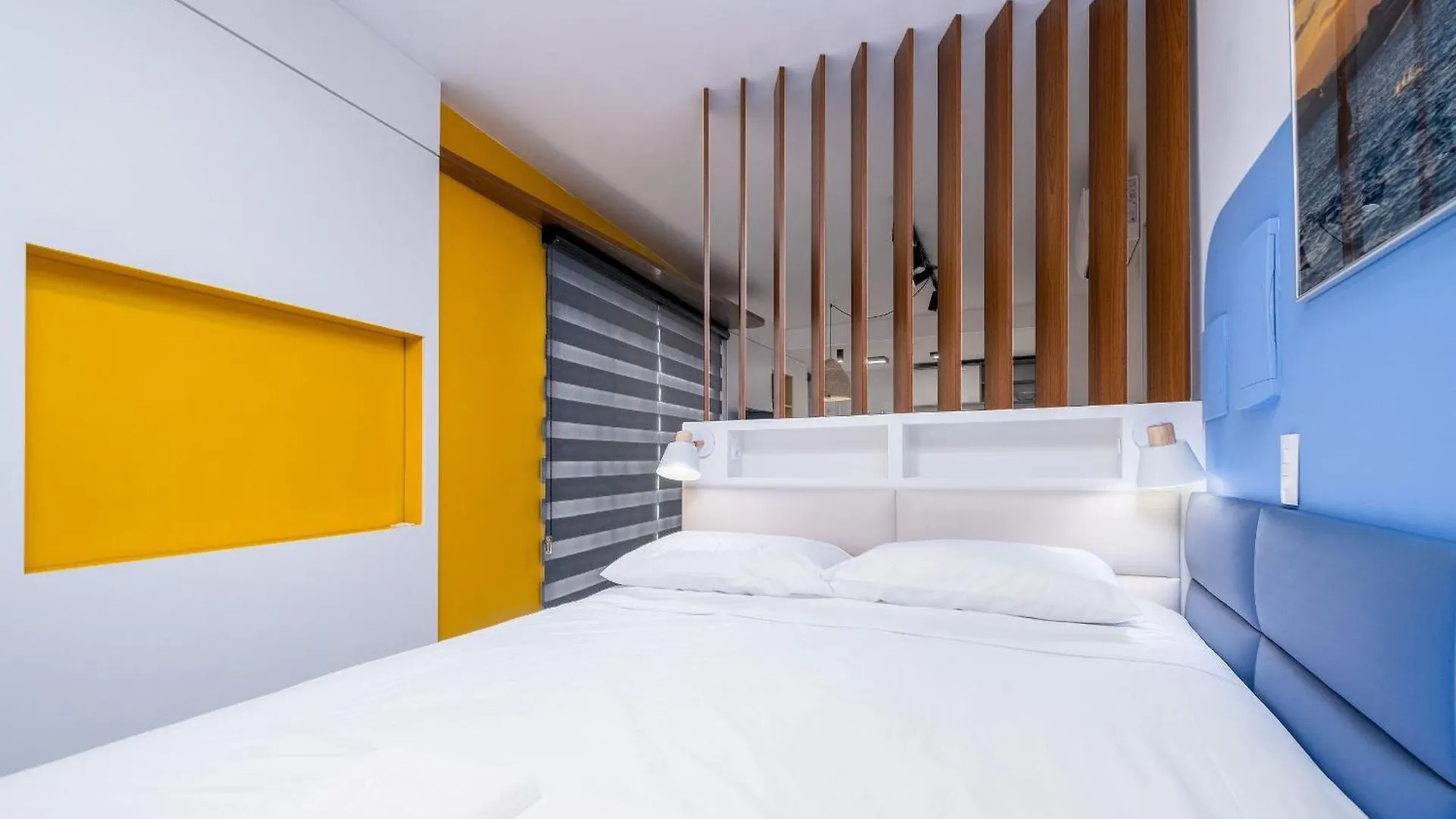 شقة Belissimo E Moderno Studio Para Casais Stu309 Florianópolis
